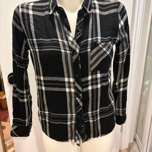 Softest Button Down Shirt from Rails